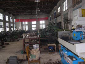 台州市黄岩清宏机械设备厂