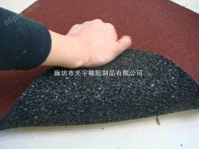 幼儿园地垫 橡胶地板