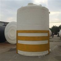 ***50吨化工桶PE水箱储罐定制超大储水桶50000L消防储水桶