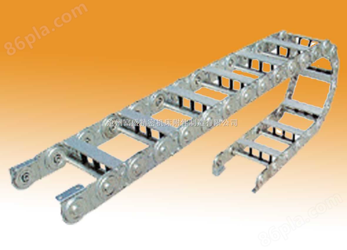 钢铝拖链（支撑板|、||、|||型）机床附件