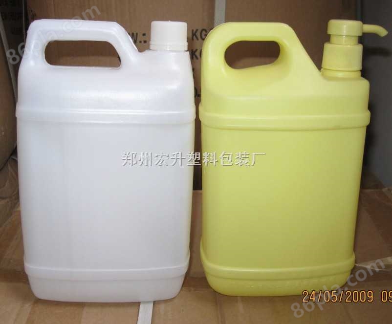 郑州塑料瓶 洗发水瓶 工业壶 洗面奶软管