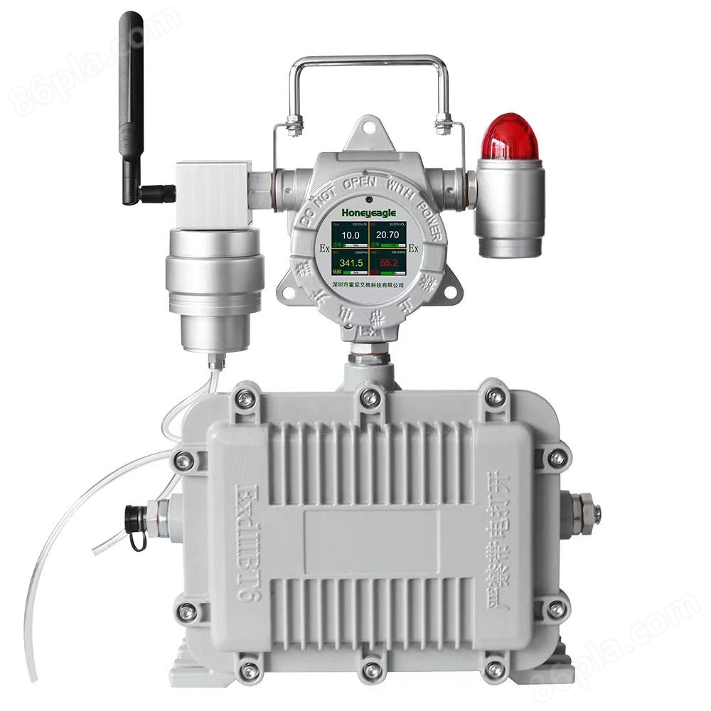多合一气体检测仪HNAG1000-H2S-F
