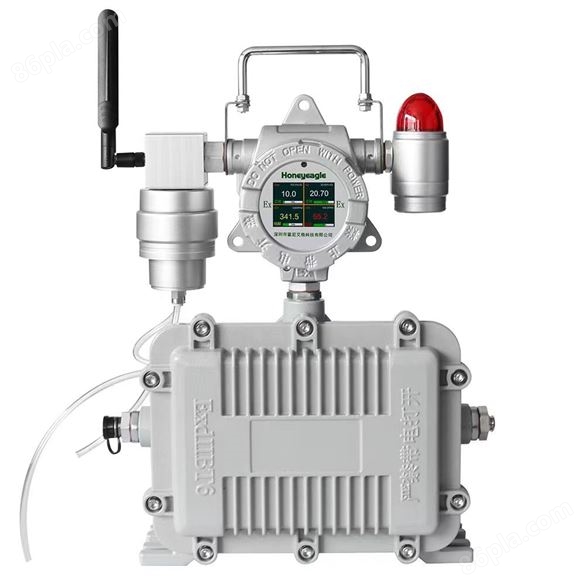 多合一气体检测仪HNAG1000-H2S-F