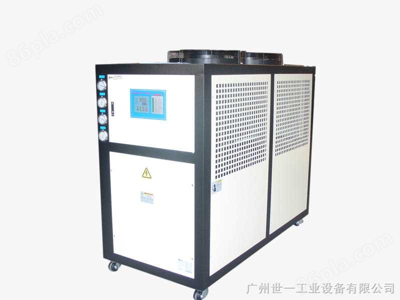 风冷式冷水机SCH-5C高精度控制触摸屏*