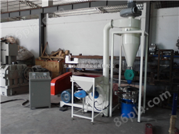 供应玻璃纤维磨粉机/超细磨粉机厂家-广东东莞市鸿安机械