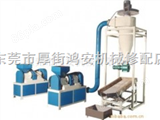 HA-3400供应超细橡胶磨粉机/硅胶磨粉机厂家-广东东莞市厚街鸿安机械