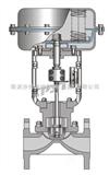 SPQA600/SPQB610气动薄膜隔膜调节阀