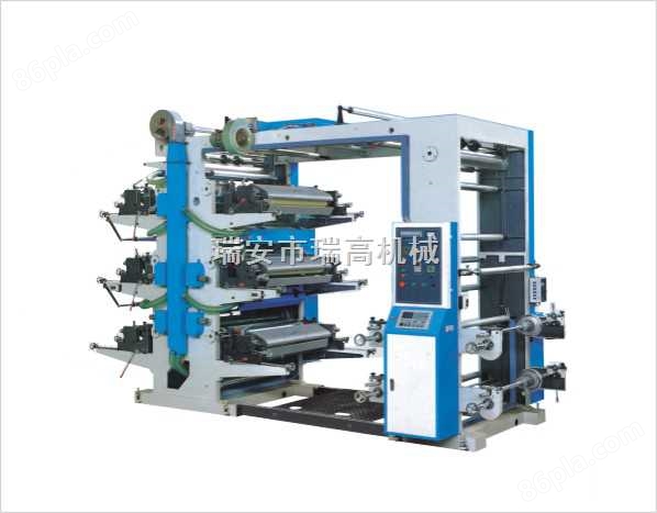 YT600-1000六色柔性凸版印刷机