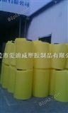 MC-200L广东PE加药箱 圆形水处理容器 PE塑料桶