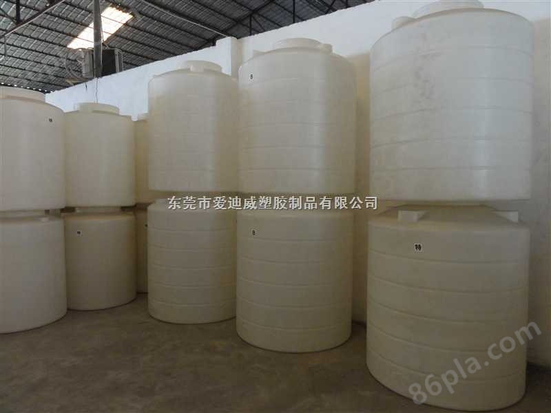广东PE耐酸耐碱水桶 塑料PE水箱