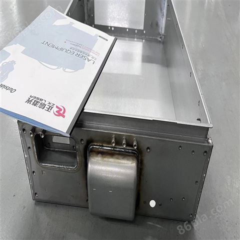 储能机箱连续光纤激光焊机