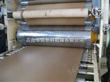 SJPE木塑板材挤出生产线