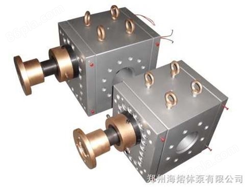 海科高温MP-S标准型熔体泵